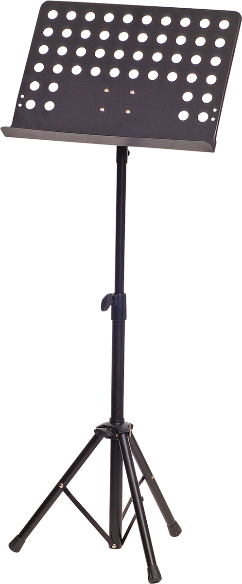 Orchestral Music Stand - Heavy Duty