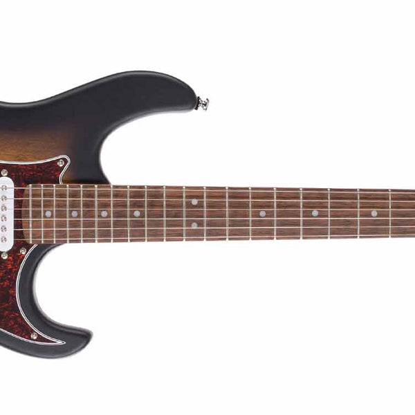 Cort G110 OPSB Sunburst Electric Guitar