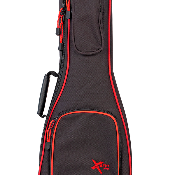 Concert ukulele bag - 15mm padding