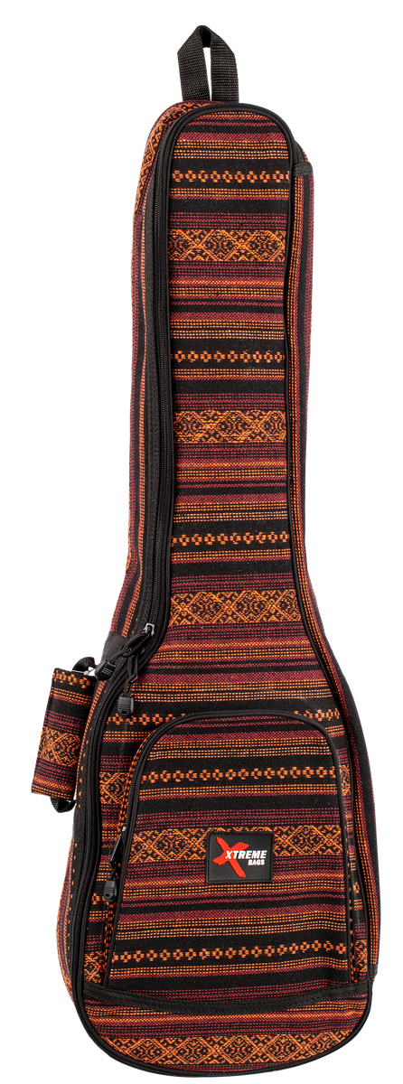 Baritone Ukulele Bag - weave pattern