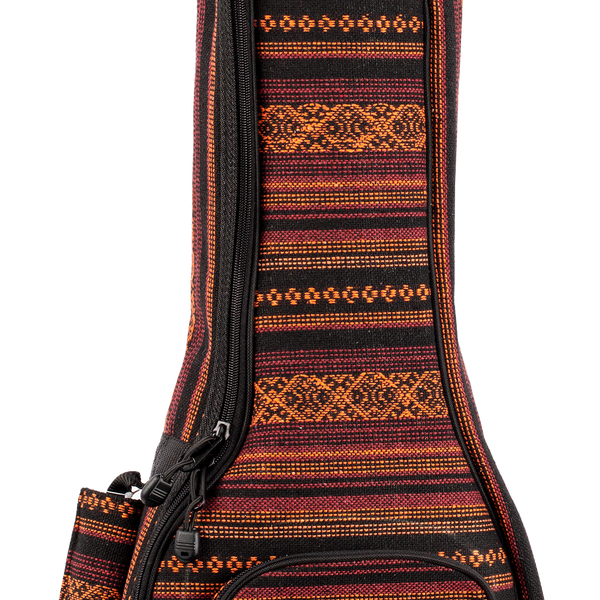 Baritone Ukulele Bag - weave pattern