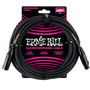 Ernie Ball 7.5m Male / Female XLR Microphone Cable