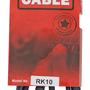 Australasian 10 ft Instrument Cable