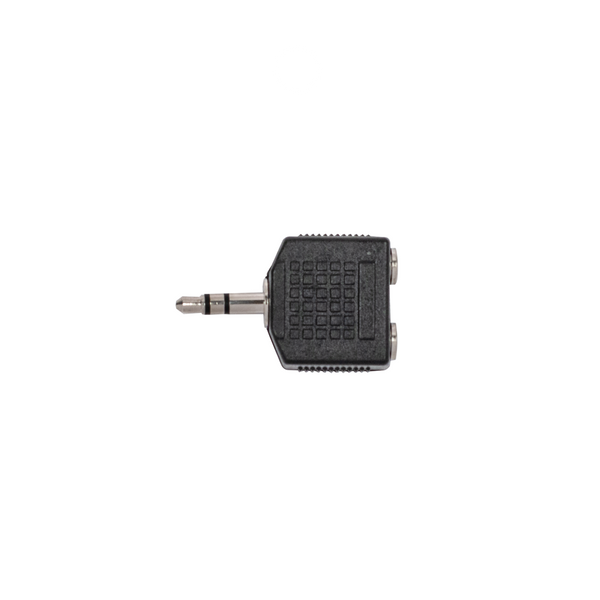 2 x 3.5mm TRS (F) - 3.5mm TRS (M) Adaptor