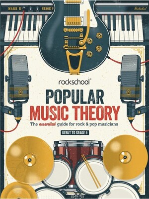 Rockschool Popular Music Theory Guidebook Debut - Grade 5