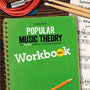 Rockschool Popular Music Theory Workbook Grade 1