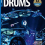 Rockschool Drums Grade 7 2018-2024 BK/OLA