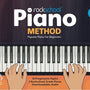 Rockschool Piano Method Book 2 BK/OLA