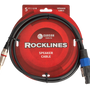 Carson Cable Co. Rocklines Speaker Cable (5 FT/ 1.5 M)