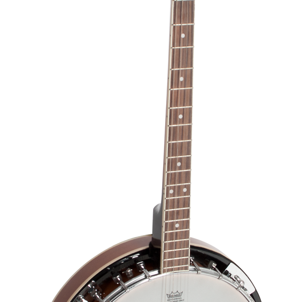 Bryden 4-String Banjo - Mahogany Resonator
