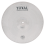 Total Percussion 16" Sound Reduction Cymbal