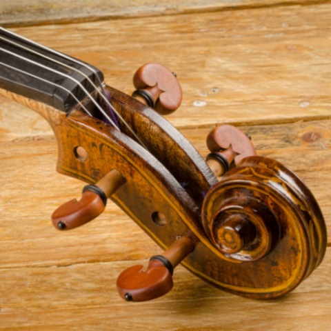 Neck repair - Australian Academy of Music Service