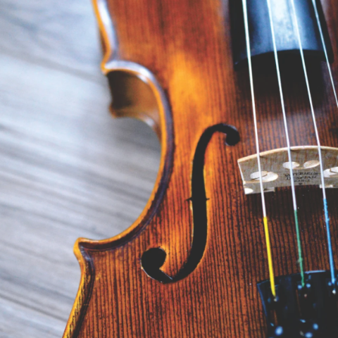Instrument re-string - Australian Academy of Music Service