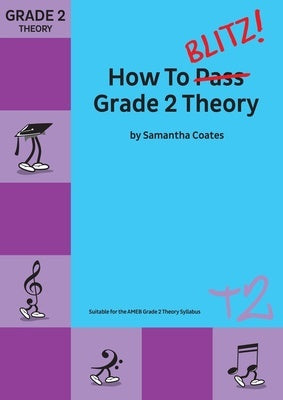 How To Blitz Theory Grade 2 - with worksheets