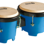Mini Bongos Light blue - Mano Hand Percussion
