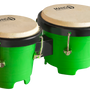 Mini Bongos Green - Mano Hand Percussion