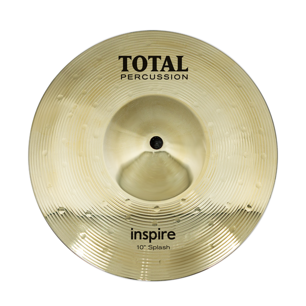 Total Percussion 10" Splash Cymbal