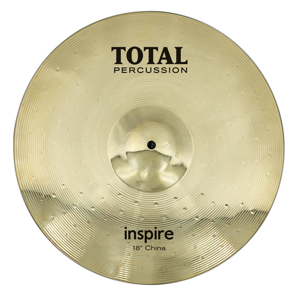 Total Percussion 18" China Cymbal