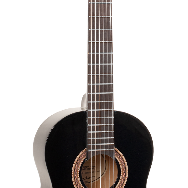Classical Guitar 1/4 (Black) VC101BK