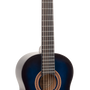 Valencia Classical Guitar 1/4 (Blue Sunburst)