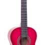 Valencia Classical Guitar 1/4 (Pink Sunburst)