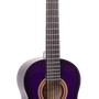 Valencia Classical Guitar 1/4 (Purple Sunburst)