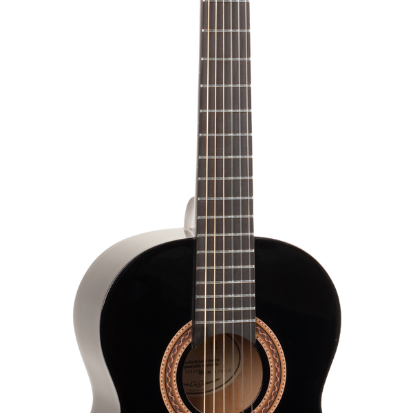 Valencia Classical Guitar 1/2 (Black)