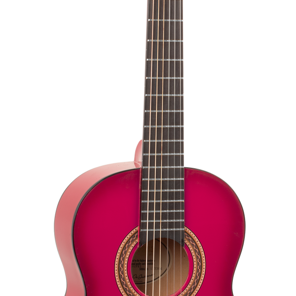 Classical Guitar 1/2 (Pink) VC102PKS