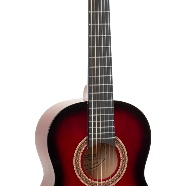 Valencia Classical Guitar 1/2 (Red Sunburst)