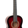 Valencia Classical Guitar 1/2 (Red Sunburst)
