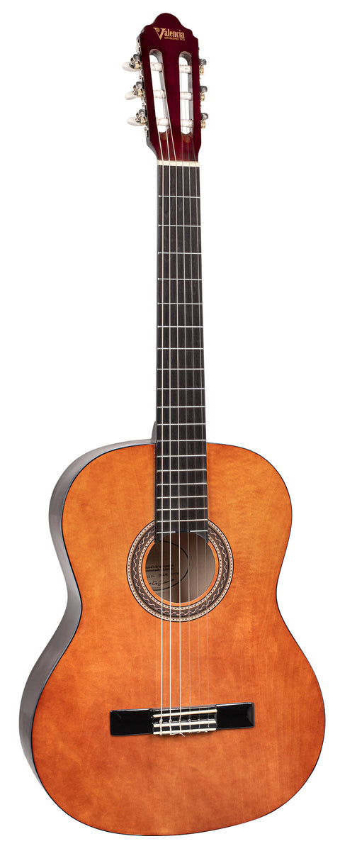 Classical Guitar - 4/4 Size VC104 - Natural gloss