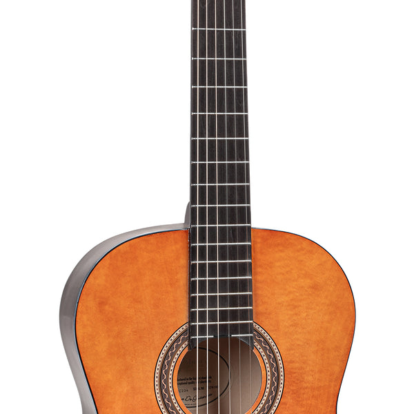 Classical Guitar - 4/4 Size VC104 - Natural gloss