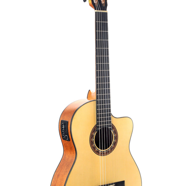 Classical Guitar - Cutaway, Electric Acoustic
