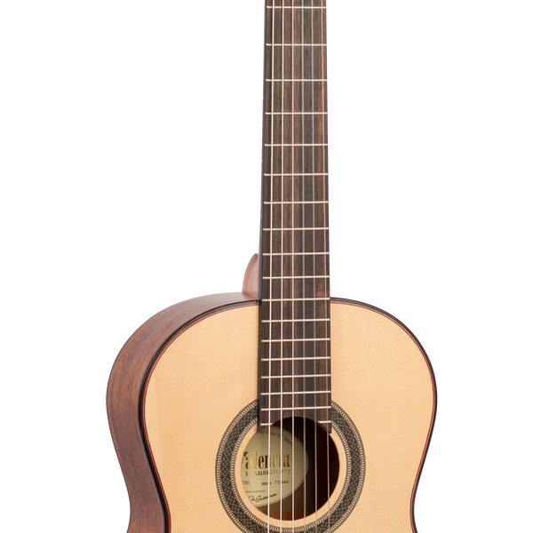 Classical Guitar - 3/4 Size VC703 Natural satin/matt