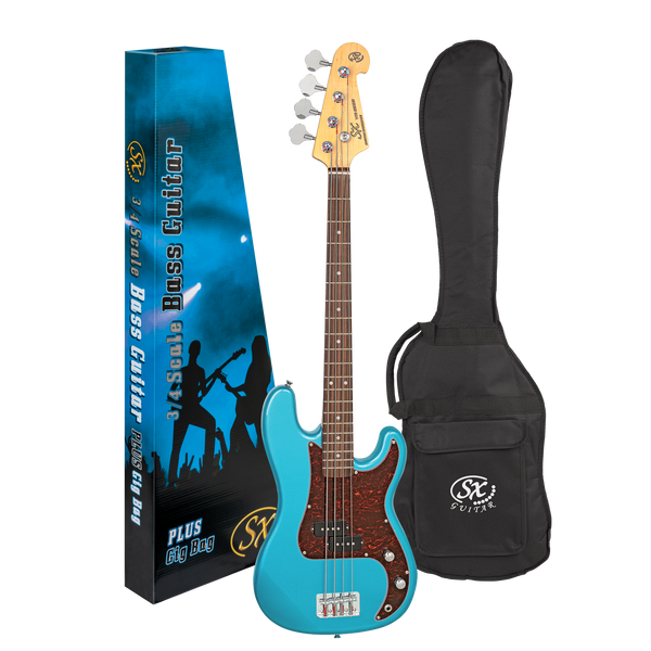 SX 3/4 Size Bass Guitar