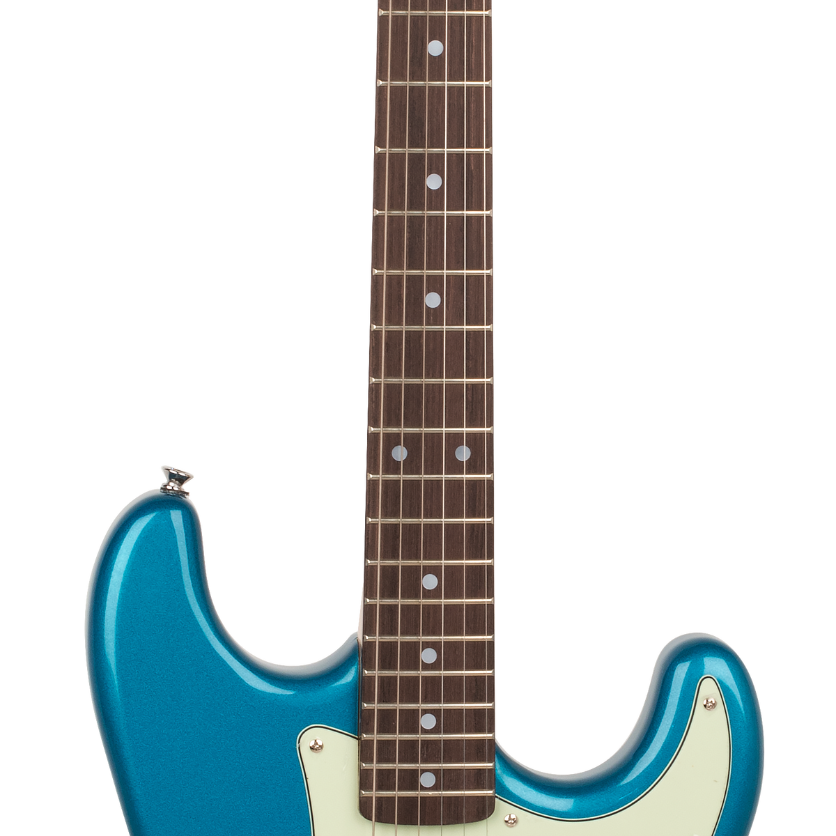 SX Vintage Style Electric Guitar - Traditional 60's