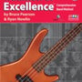 Tradition of Excellence Electric Bass Book 1