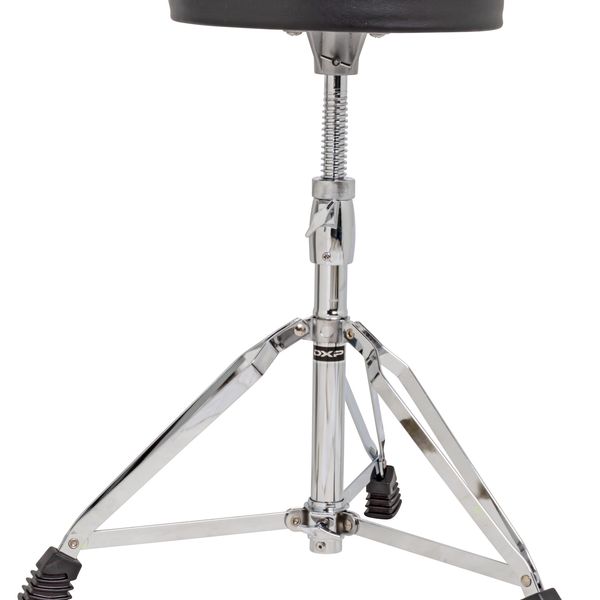 Drum Throne - Heavy Duty double braced
