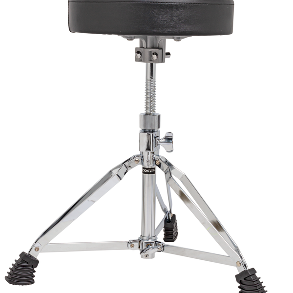 Drum Throne - wide angle double braced