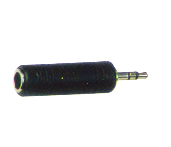 6.3mm TRS (F) - 3.5mm TRS (M) Adaptor