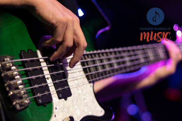 Beginner's Guide to Learning the Electric Bass