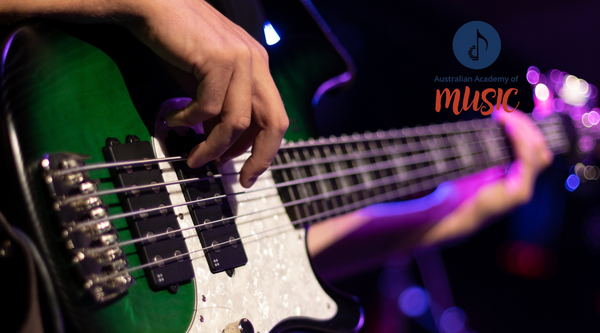 Beginner's Guide to Learning the Electric Bass