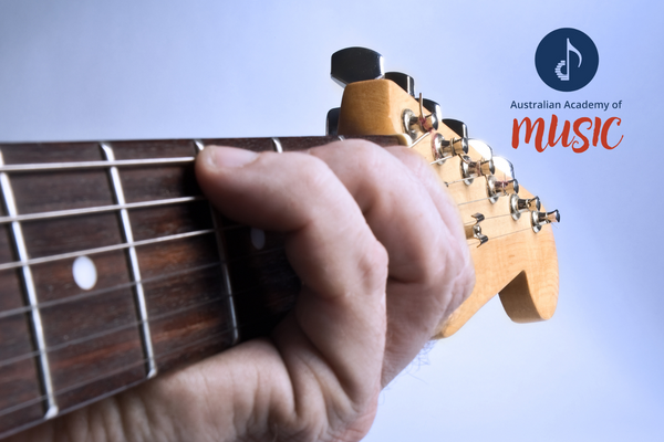 Beginner's Guide to Learning the Electric Guitar