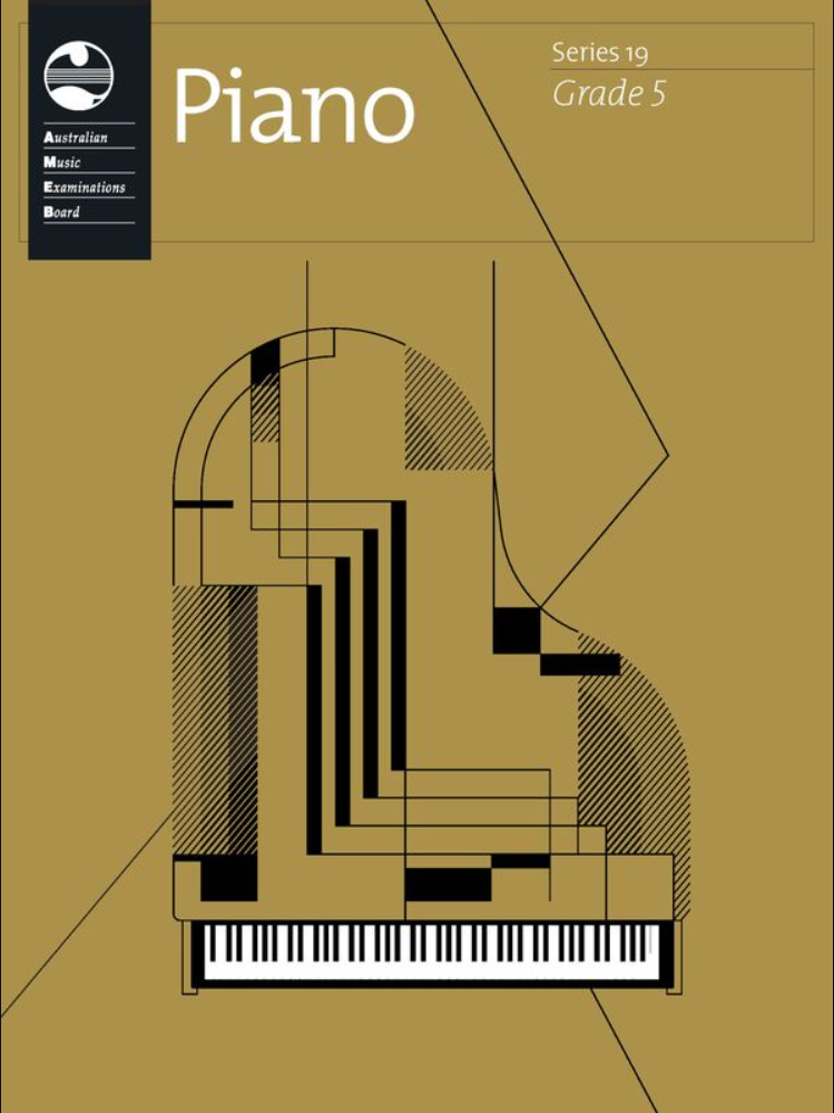 AMEB Piano Series 19 - Grade 5