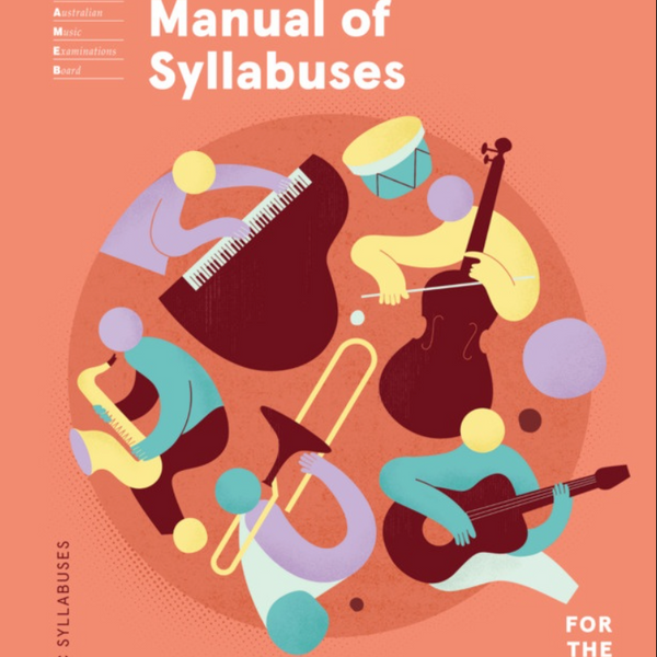 AMEB Manual of Syllabuses (2026)