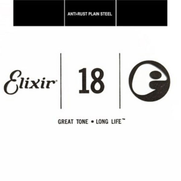 Elixir Acoustic Individual Guitar String -  .030