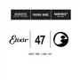 Elixir Acoustic Guitar Single String - .047