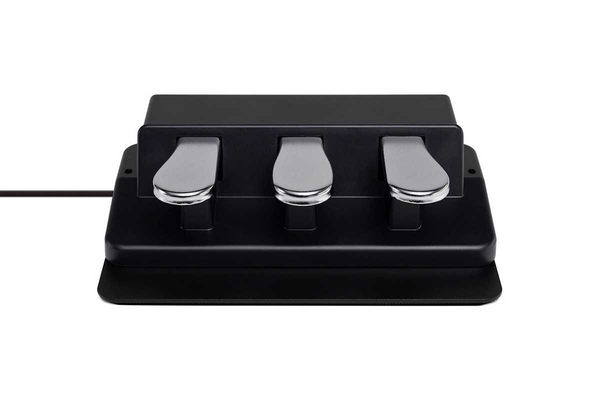 Alesis Recital Home 88-Key Digital Piano w/ Wood Stand - Black