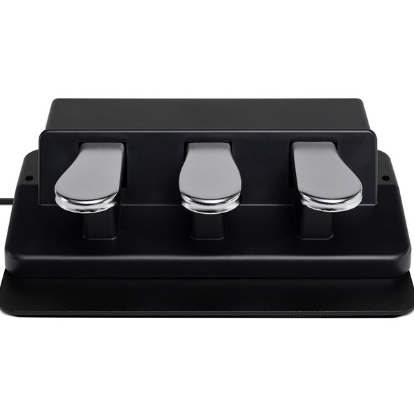 Alesis Recital Home 88-Key Digital Piano w/ Wood Stand - Black