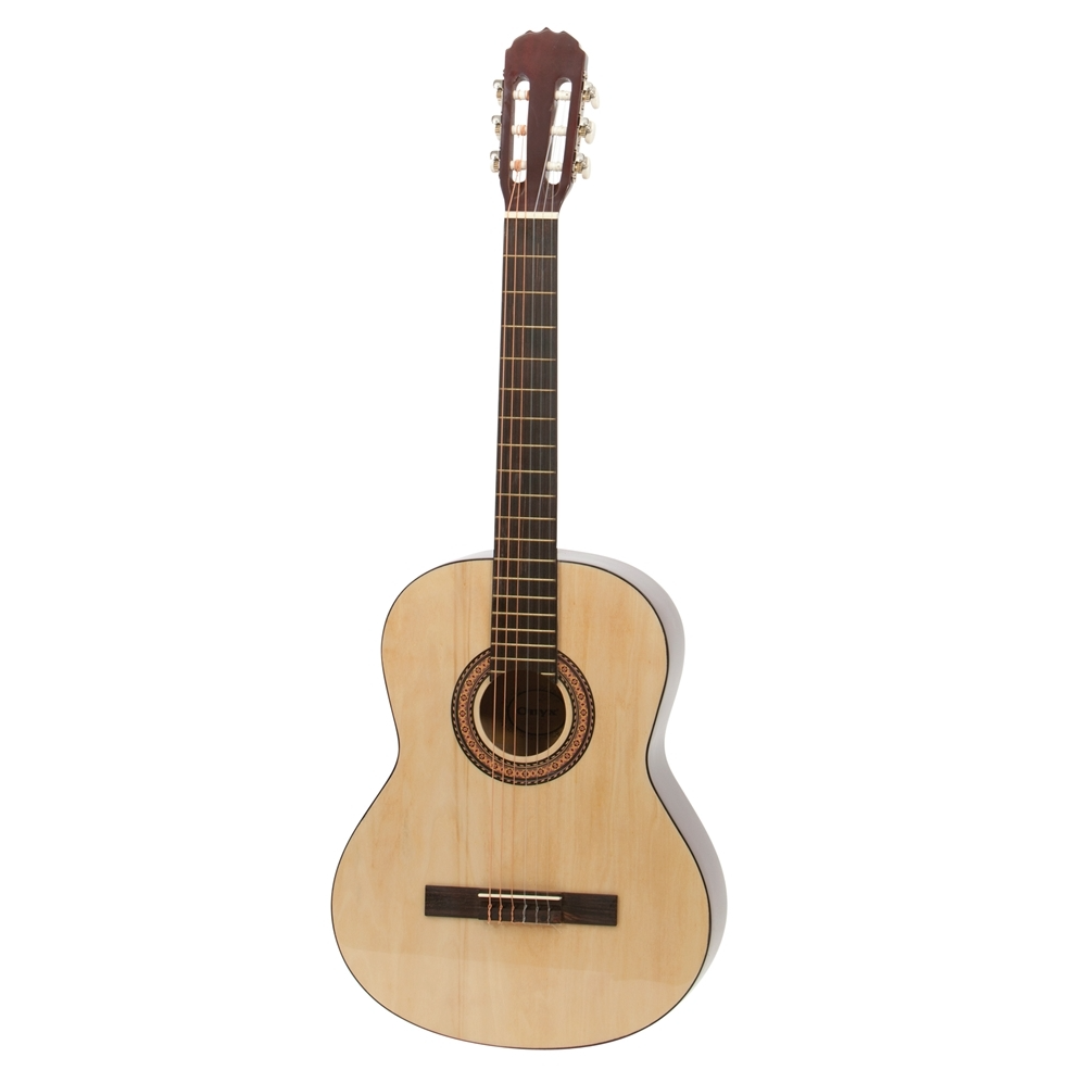 Onyx Classical Guitar - Natural 1/2 Size w/ Bag